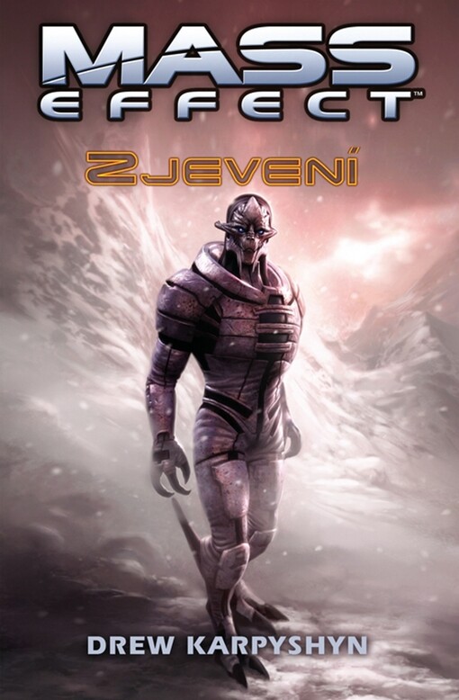 Mass Effect. Zjevení
