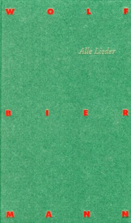 Alle Lieder (German Edition)