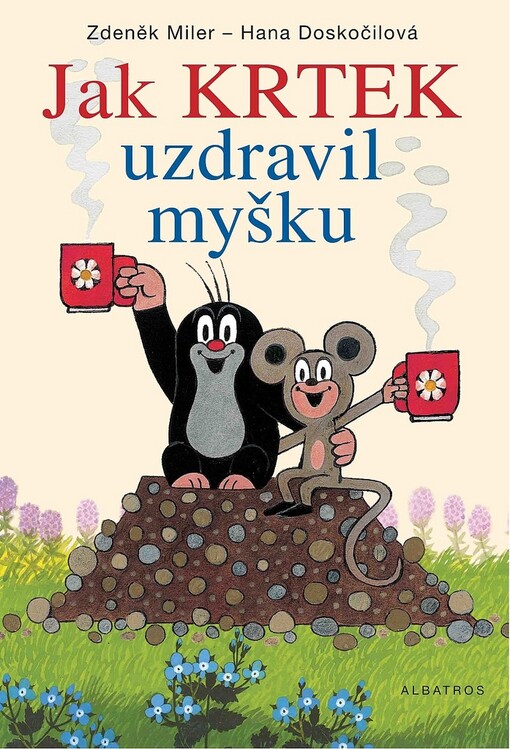 Jak Krtek uzdravil myšku, 7. vyd.