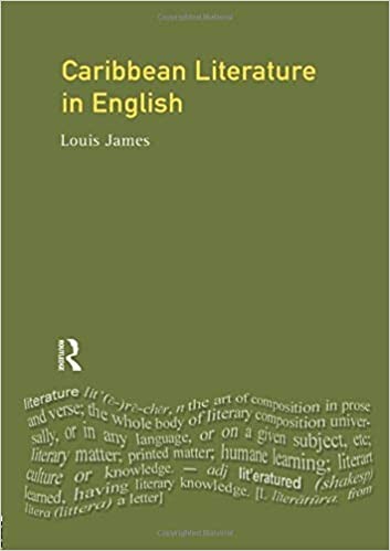 Caribbean Literature in English (Longman Literature in English)