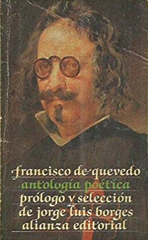Antologia Poetica by Quevedo (Seccion Clasicos) (Seccion Clasicos) (Spanish Edition)