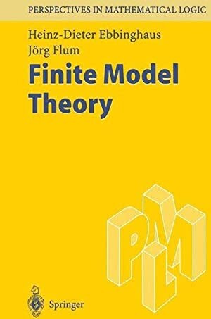 Finite Model Theory (Perspectives in Mathematical Logic)