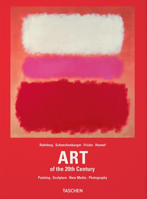 Art of the 20th century. Part I, Painting