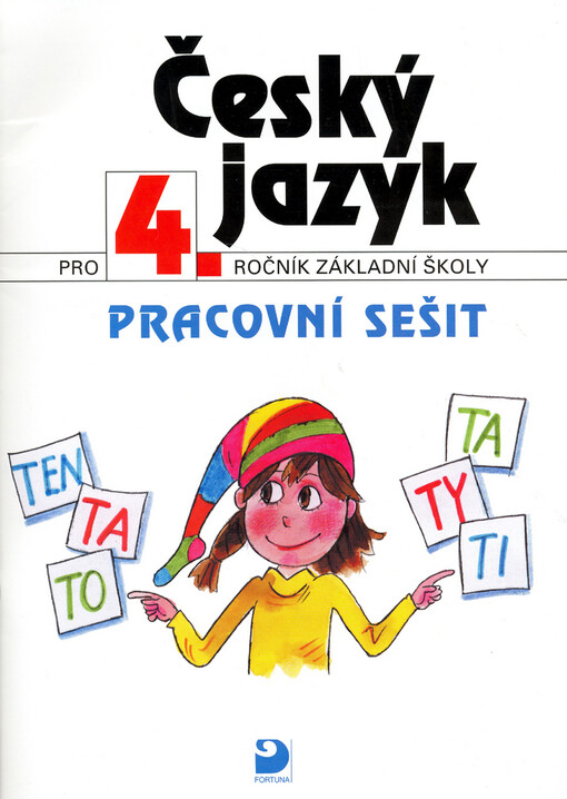 Český jazyk pro 4. ročník základní školy : pracovní sešit