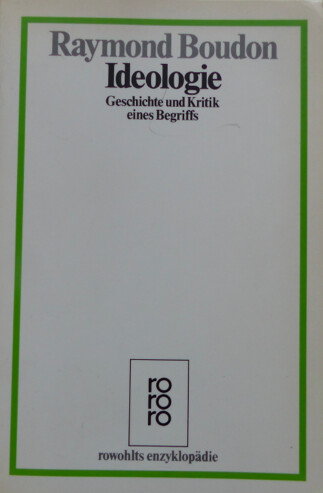Ideologie