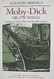 Moby-Dick; or, The Whale