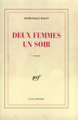 Deux femmes un soir: Roman (French Edition)
