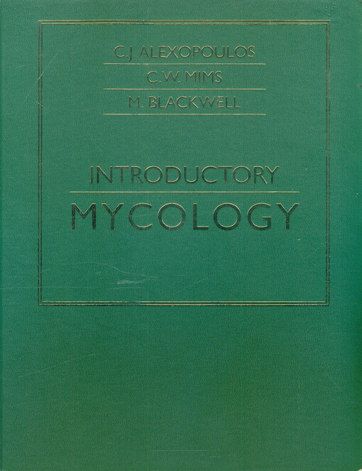 Introductory mycology