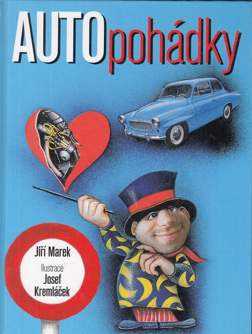 Autopohádky