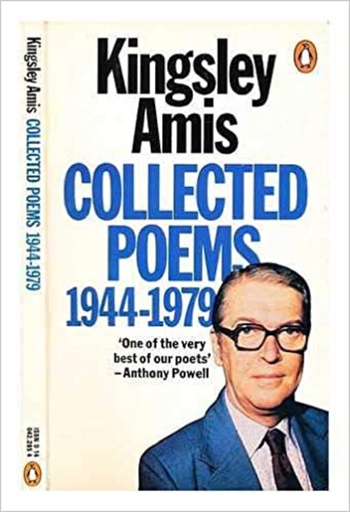 Collected Poems, 1944-79 (The Penguin poets)