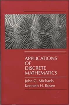 Applications of Discrete Mathematics