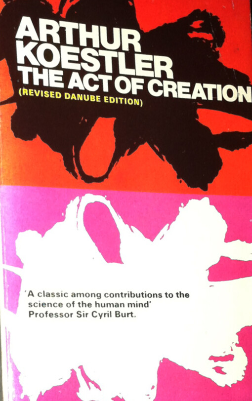 THE ACT OF CREATION