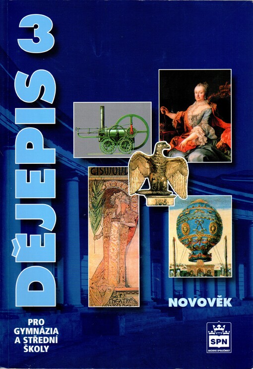 Dějepis pro gymnázia a střední školy