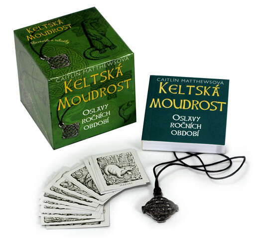 Keltská moudrost : oslavy ročních období