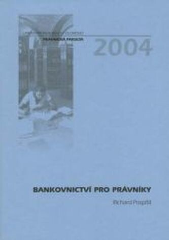 Bankovnictví pro právníky