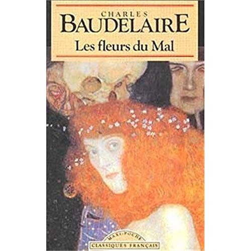 Les Fleurs Du Mal (Classiques Francais) (French Edition)