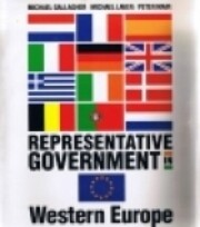 Representative Government in Western Europe