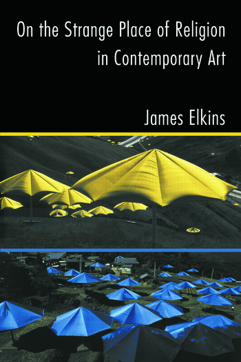 On the Strange Place of Religion in Contemporary Art