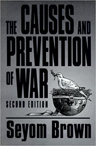The causes and prevention of war