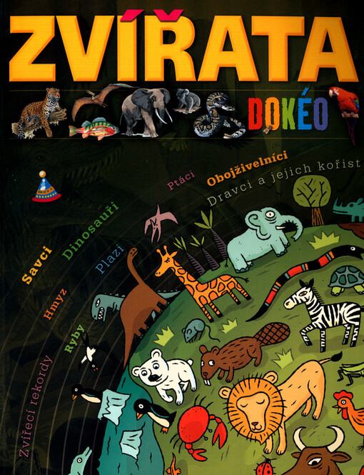 Zvířata Dokéo