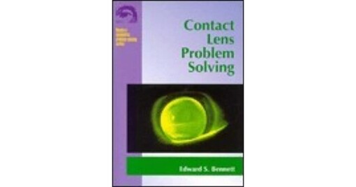 Contact lens problem solving