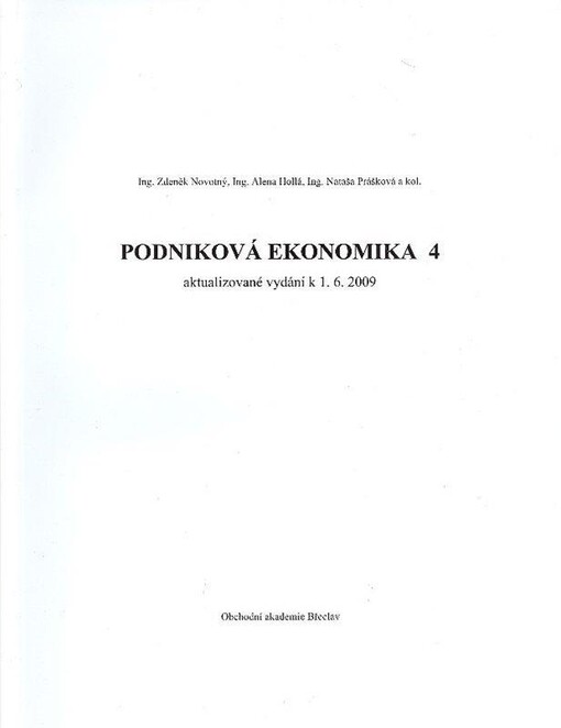 ISBN 9788086181769