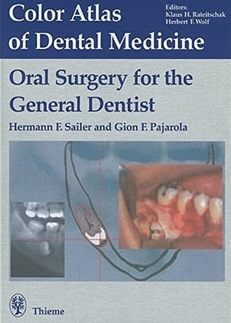 Oral surgery for the general dentist