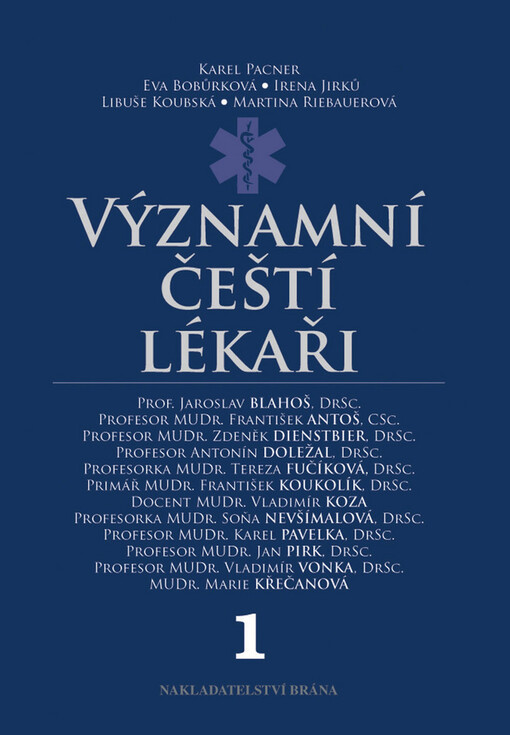 Významní čeští lékaři