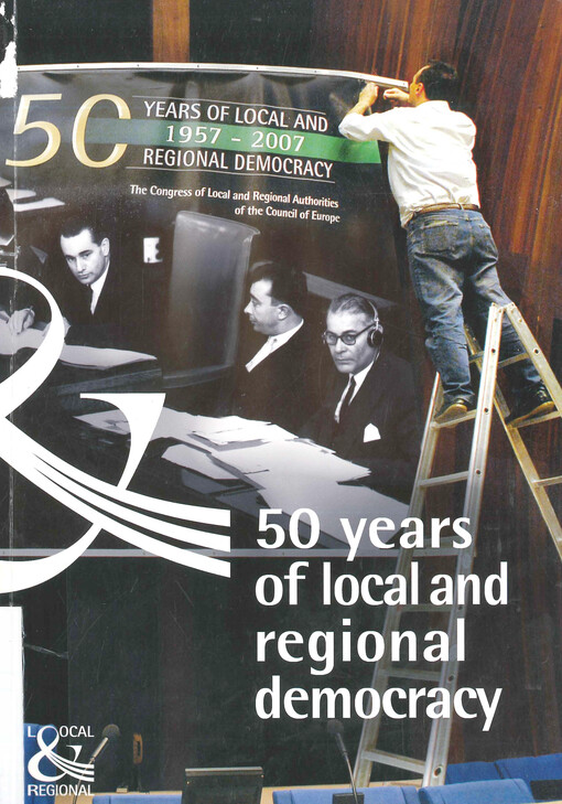 50 years of local democracy in Europe