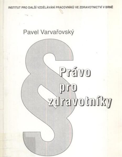 Právo pro zdravotníky