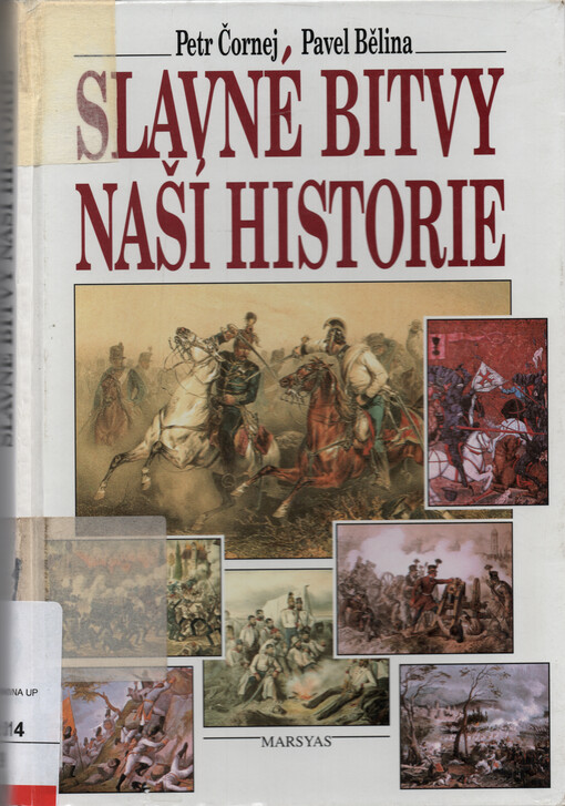 Slavné bitvy naší historie