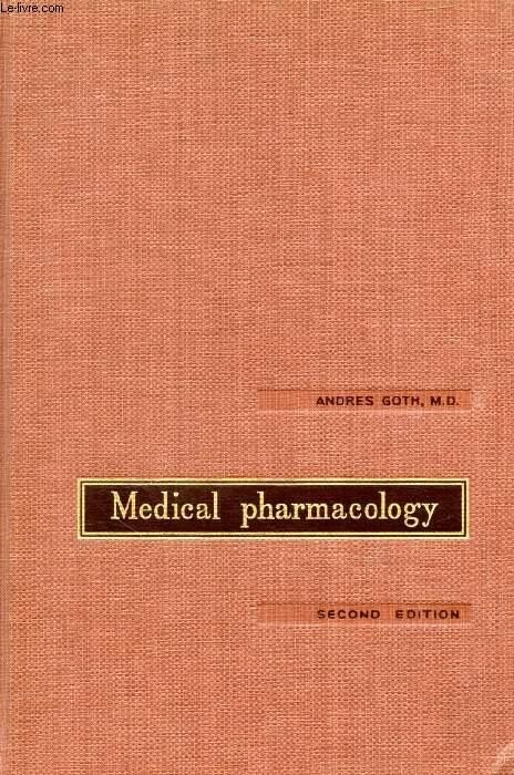 Medical Pharmacology