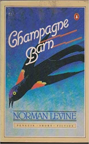 Champagne Barn (Short Fiction)