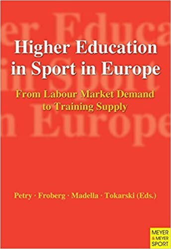 Higher education in sport in Europe : from labour market demand to training supply