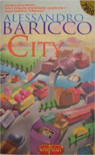 City (Italian Edition)