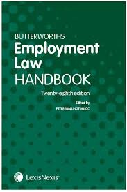 Butterworths employment law guide