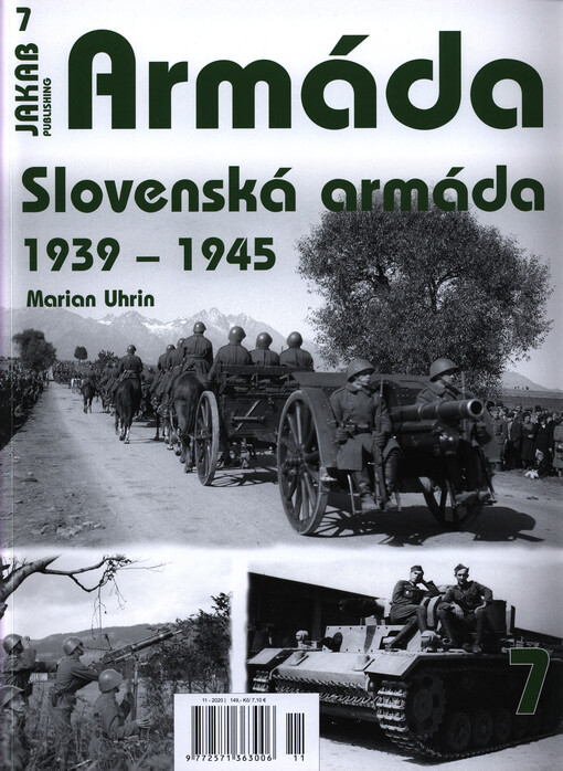 Slovenská armáda 1939-1945