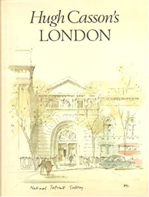 Hugh Casson's London
