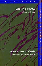 Musica ficta : figures of Wagner