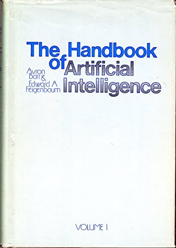 The Handbook of Artificial Intelligence, 3 Volume Set