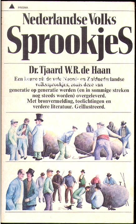 Nederlandse volkssprookjes (Prisma-boeken ; 1793) (Dutch Edition)