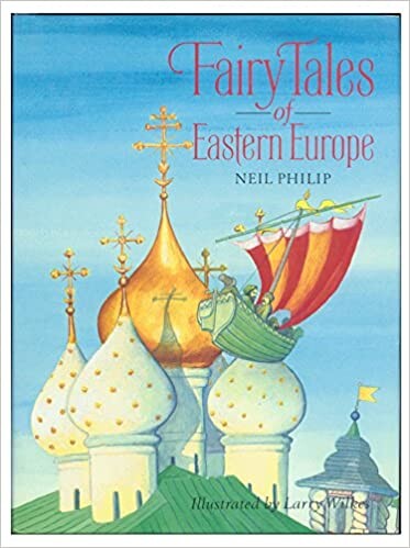 Fairy Tales of Eastern Europe