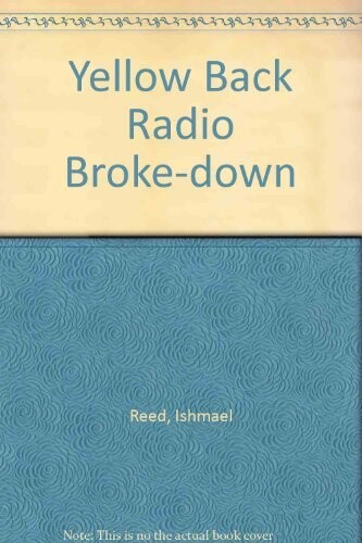 Yellow Back Radio Broke Down
