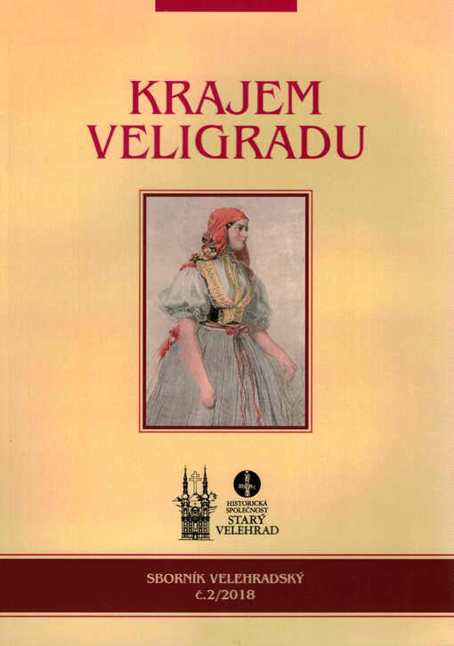 Sborník velehradský : krajem Veligradu. Čtvrtá řada : 2018/2