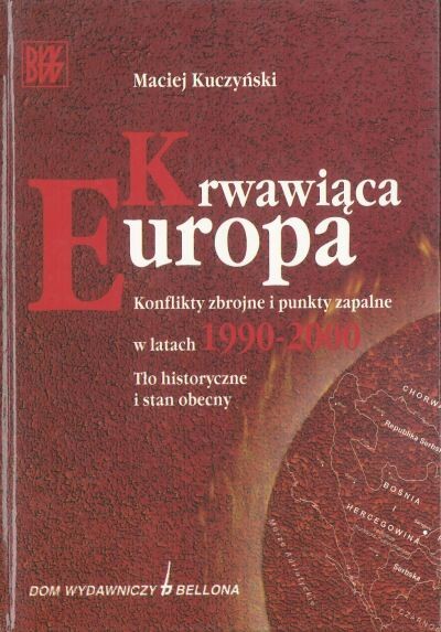 Krwawiąca Europa