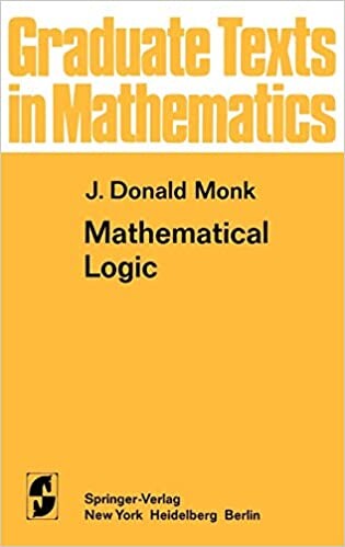 Mathematical Logic (Graduate Texts in Mathematics)