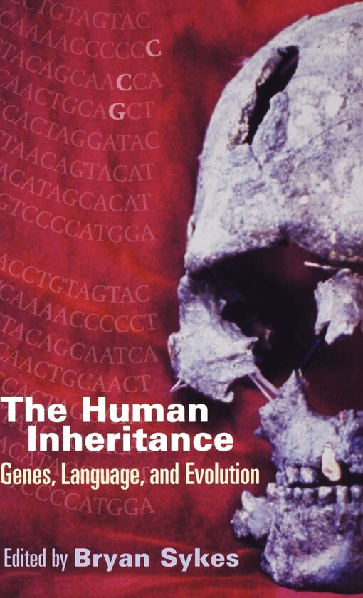 The Human Inheritance: Genes, Languages, and Evolution