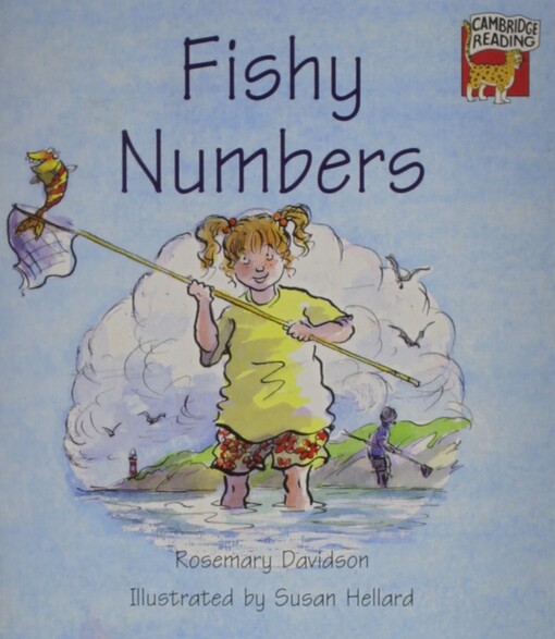 Fishy numbers