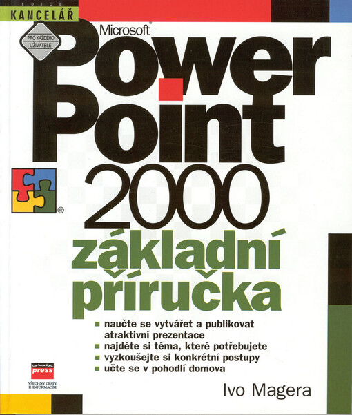 Microsoft PowerPoint 2000 - Základní příručka
