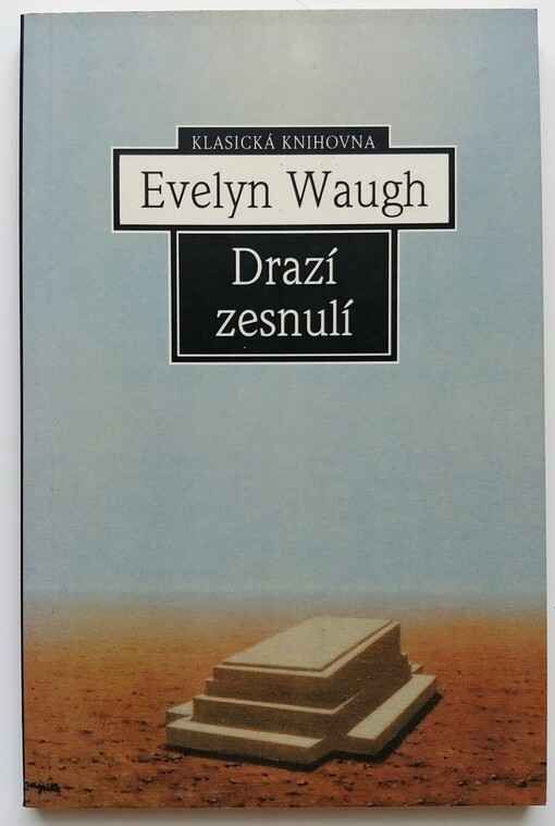 Drazí zesnulí: anglo-americká truchlohra